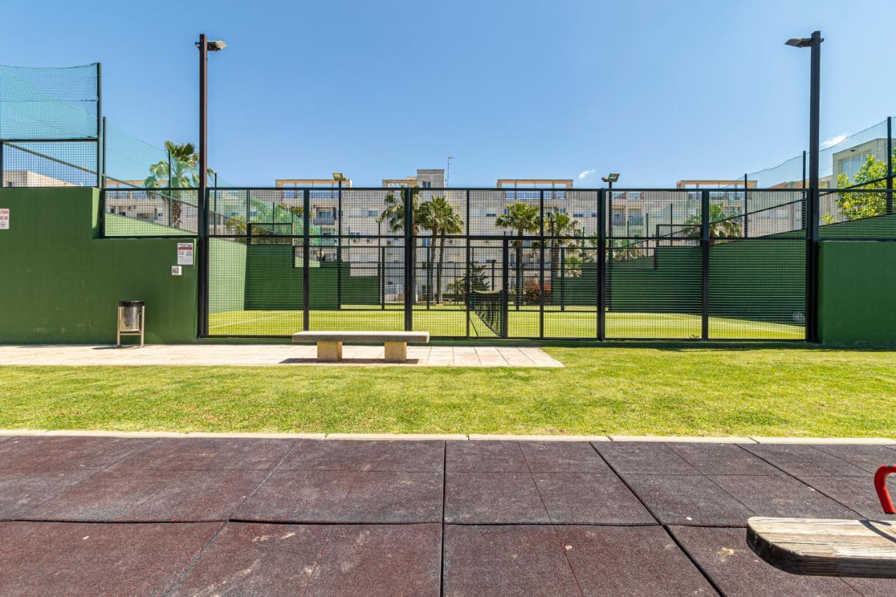 Allo Apartments Europa I Parking Piscina Padel 3 Habitaciones Jerez de la Frontera Exterior photo