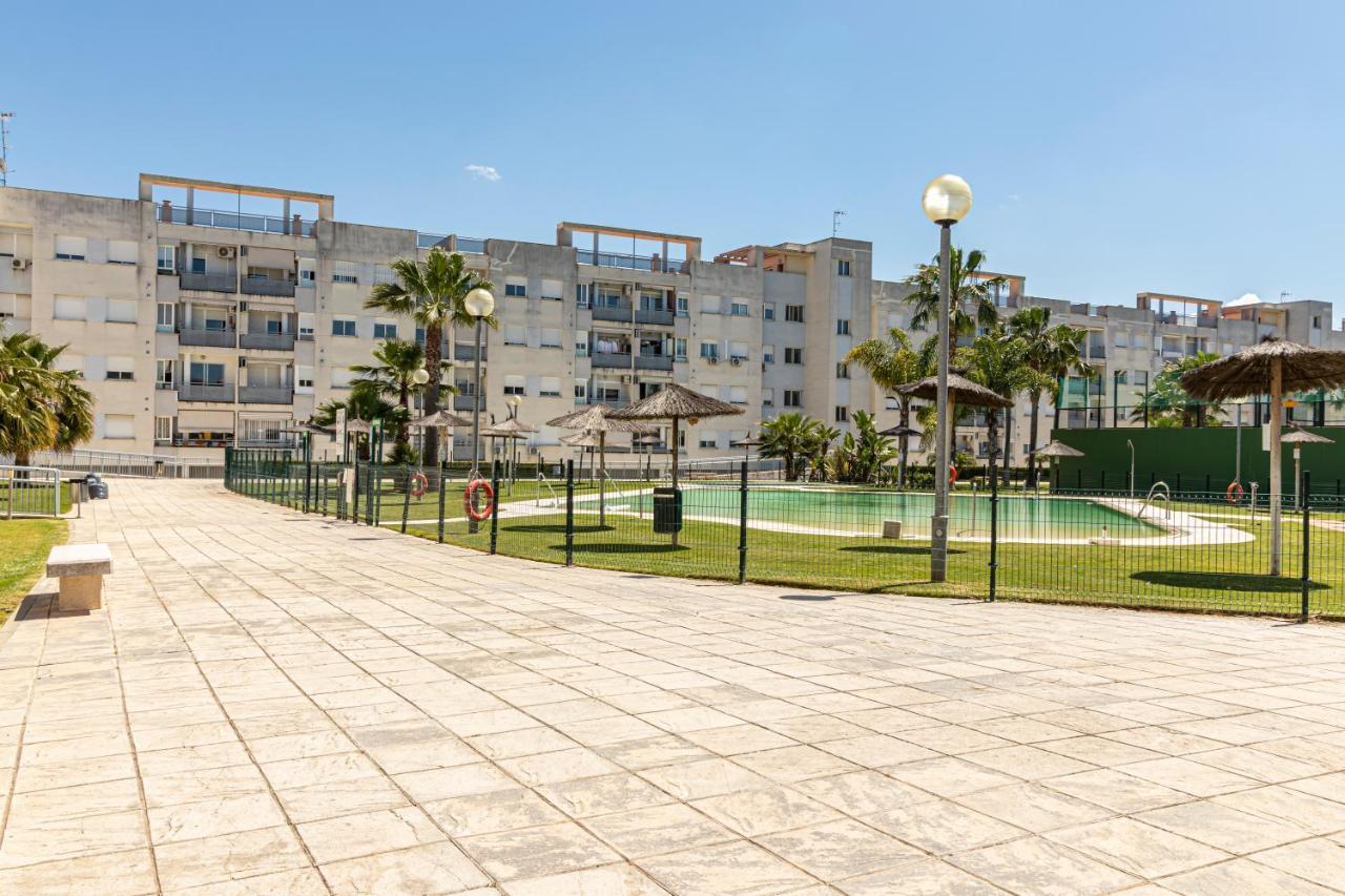 Allo Apartments Europa I Parking Piscina Padel 3 Habitaciones Jerez de la Frontera Exterior photo
